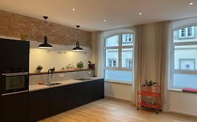 Loft inmitten der Altstadt